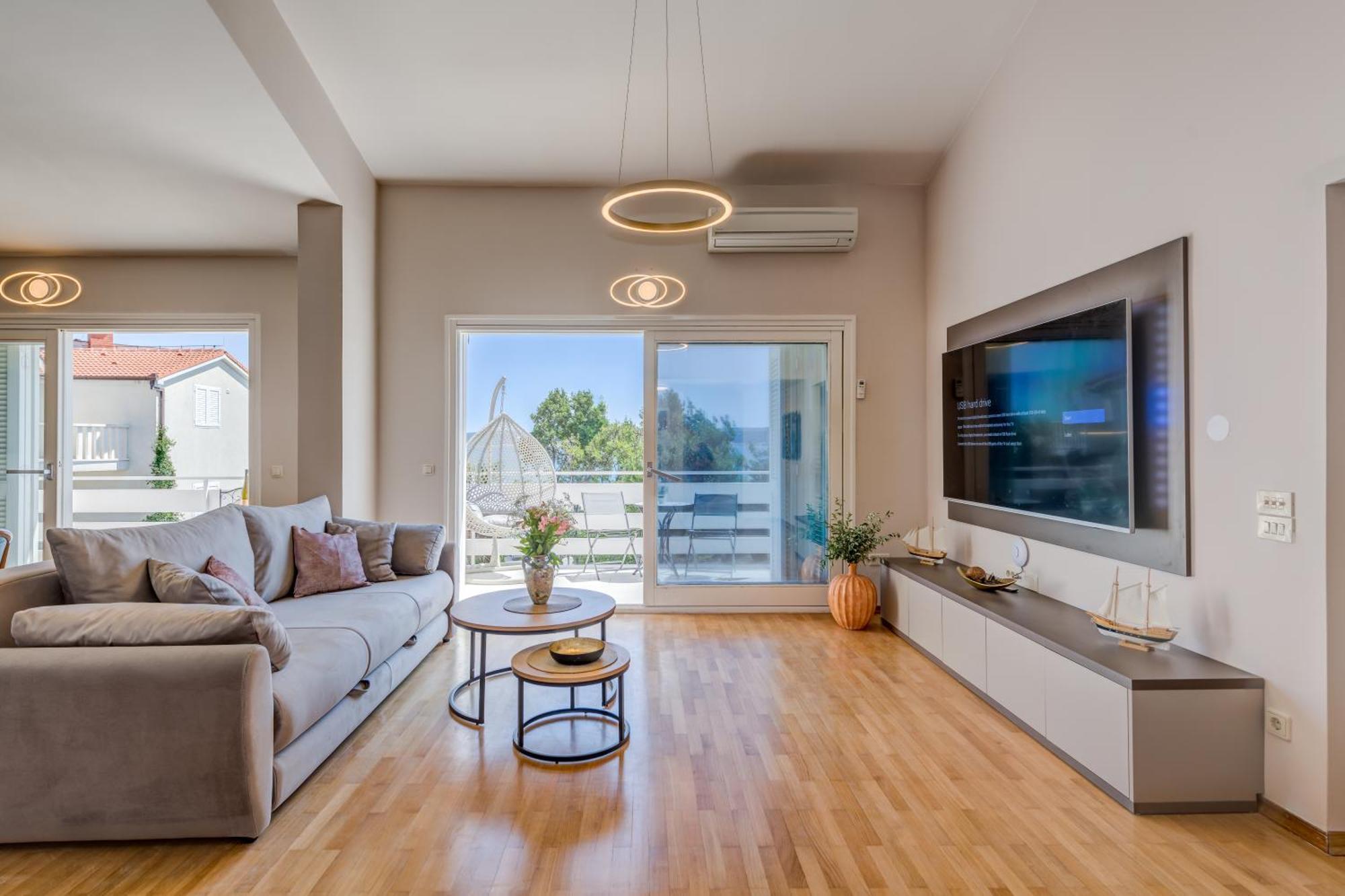 Appartement Parat