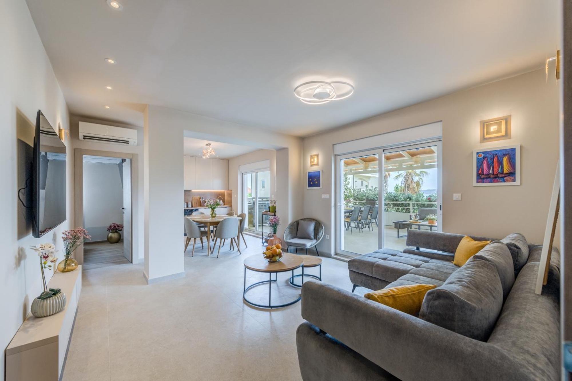 Parat Appartement Kaštela